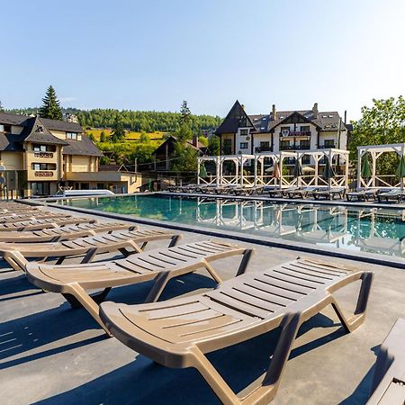 Guest House Turda 布克维 外观 照片