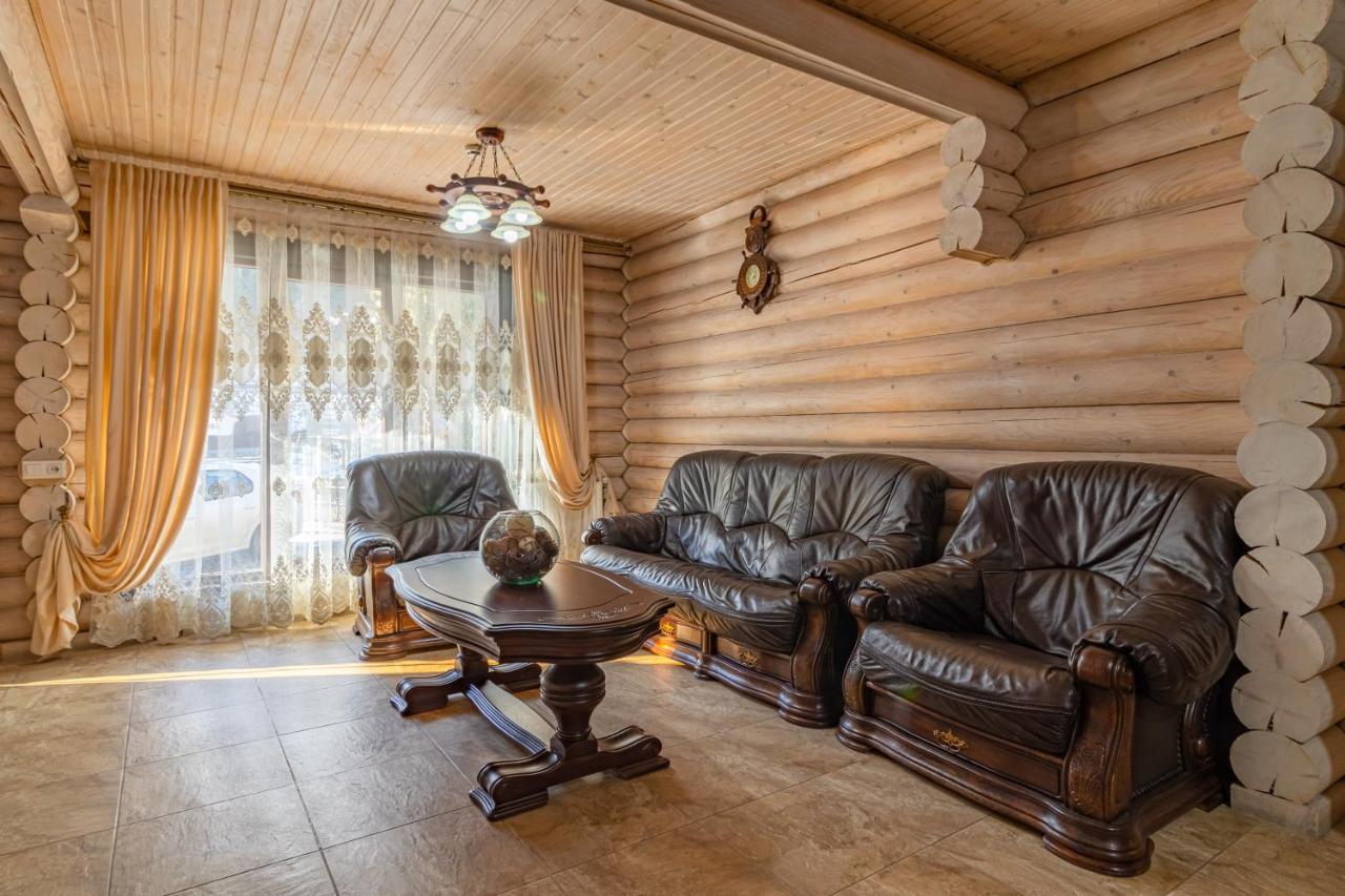 Guest House Turda 布克维 外观 照片