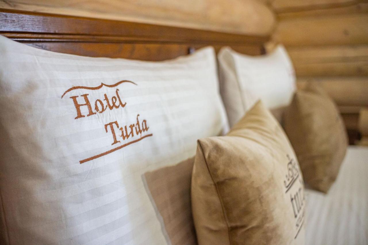 Guest House Turda 布克维 外观 照片
