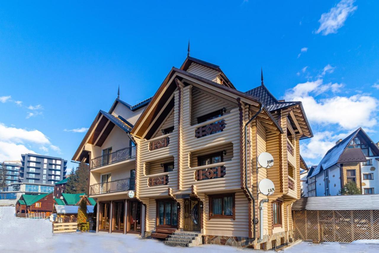 Guest House Turda 布克维 外观 照片
