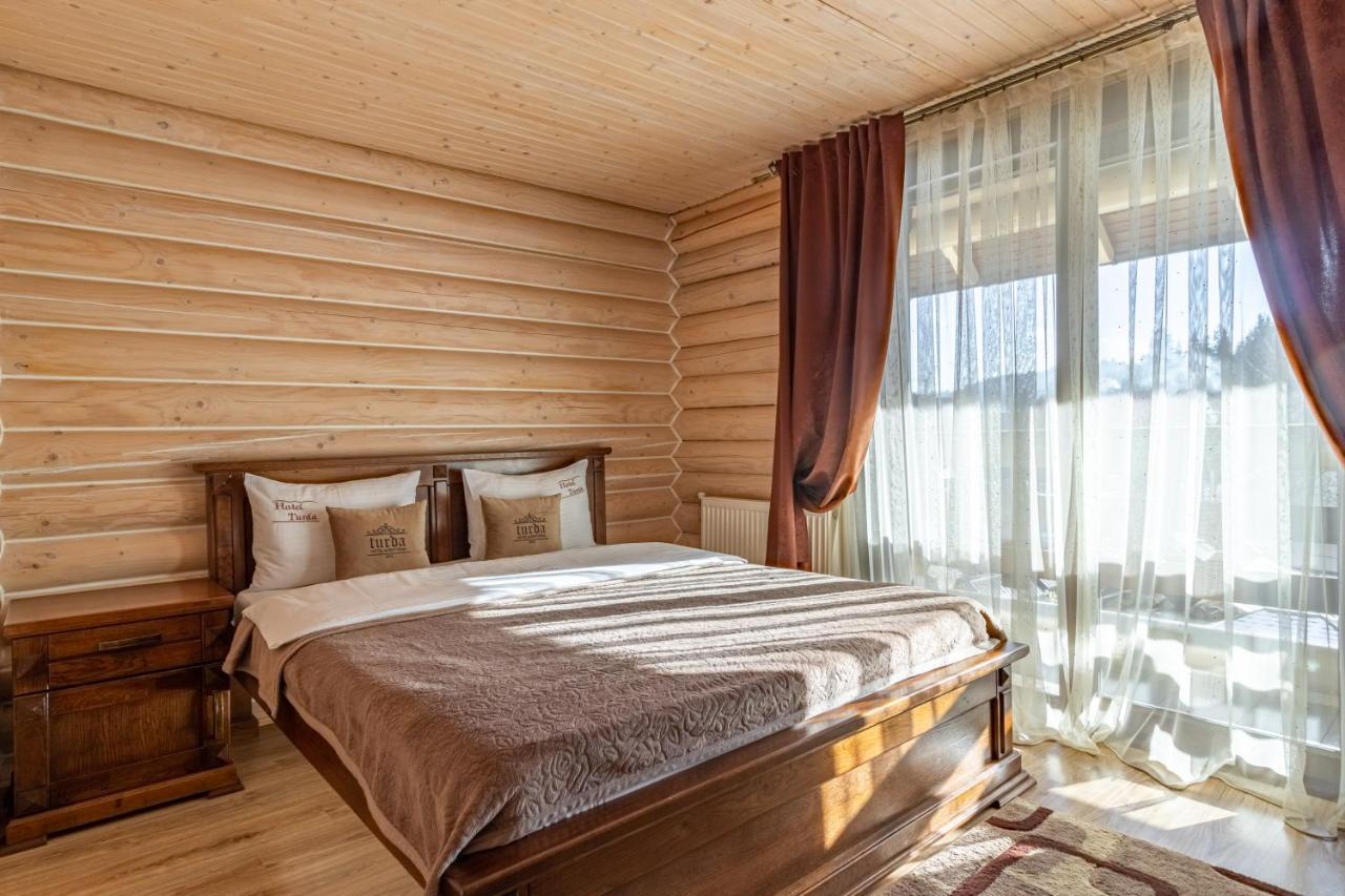 Guest House Turda 布克维 外观 照片