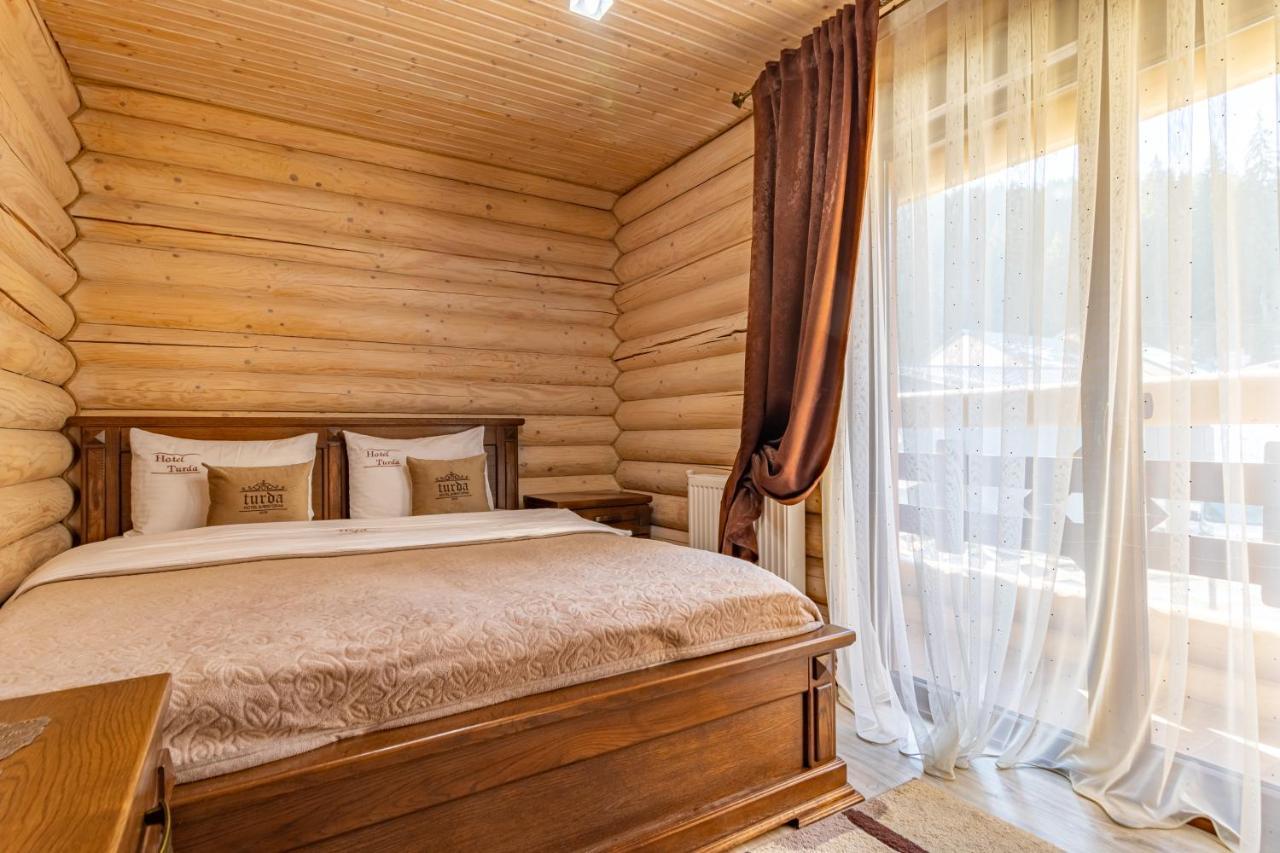 Guest House Turda 布克维 外观 照片