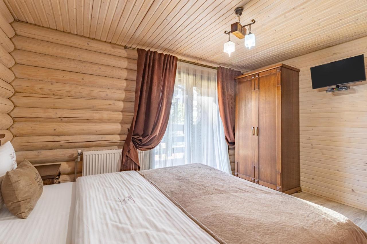 Guest House Turda 布克维 外观 照片