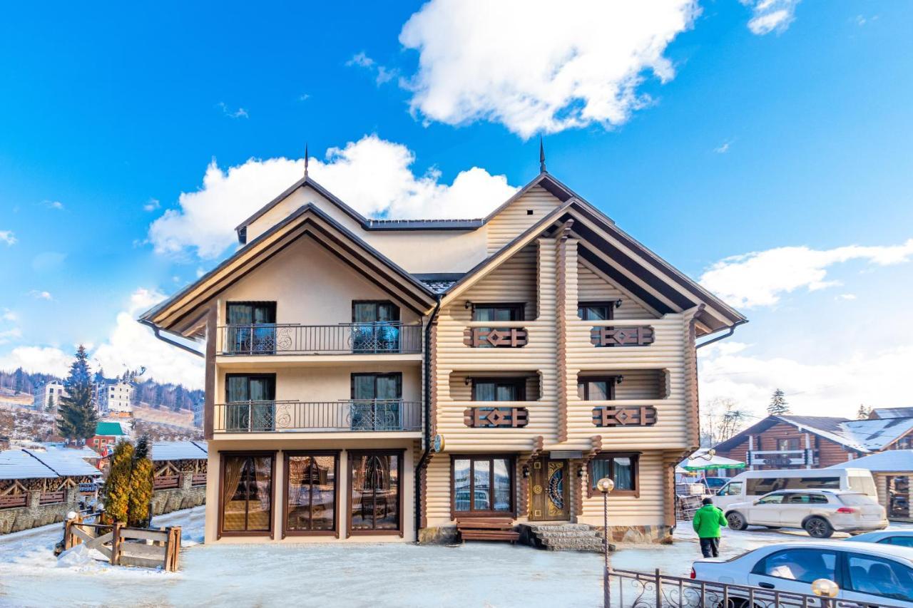 Guest House Turda 布克维 外观 照片