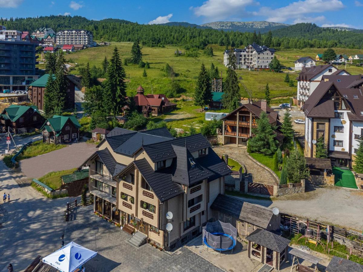 Guest House Turda 布克维 外观 照片