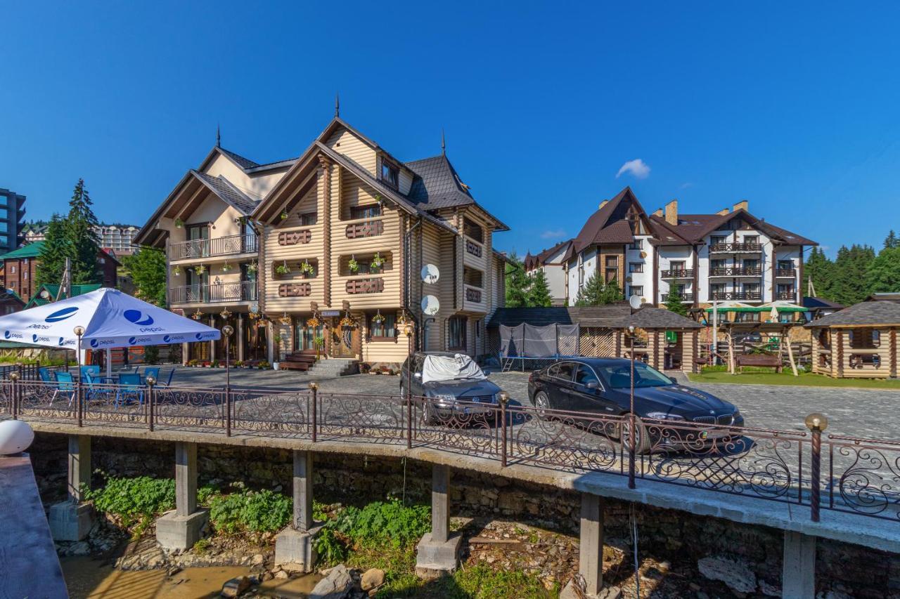 Guest House Turda 布克维 外观 照片