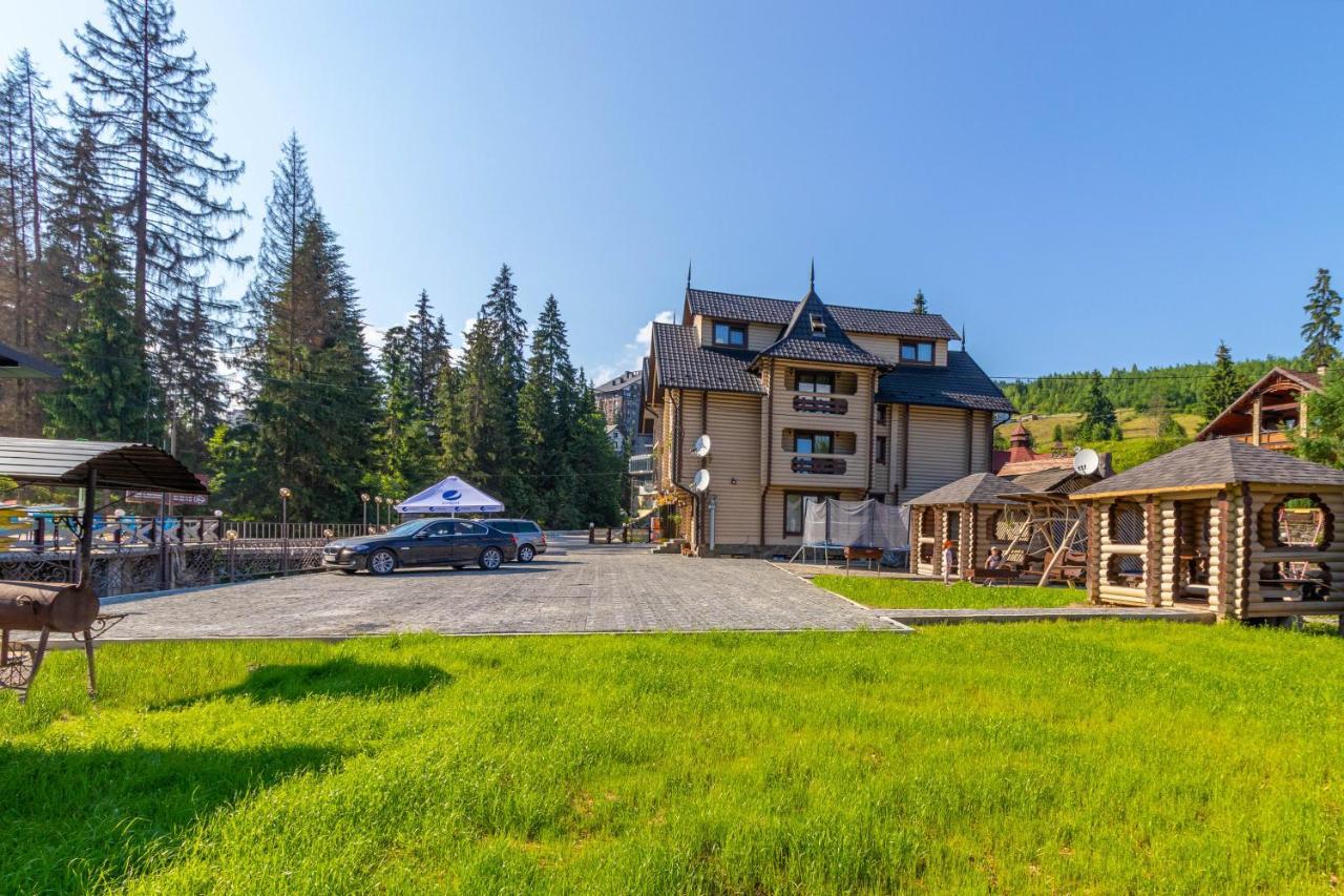Guest House Turda 布克维 外观 照片