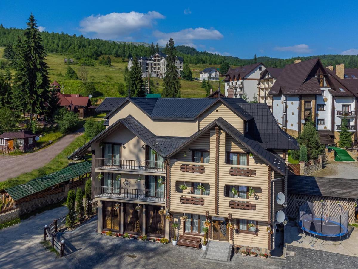 Guest House Turda 布克维 外观 照片