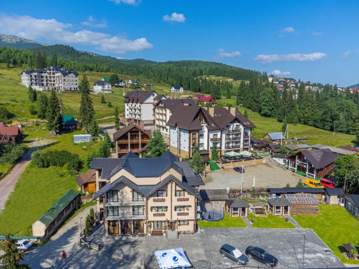 Guest House Turda 布克维 外观 照片