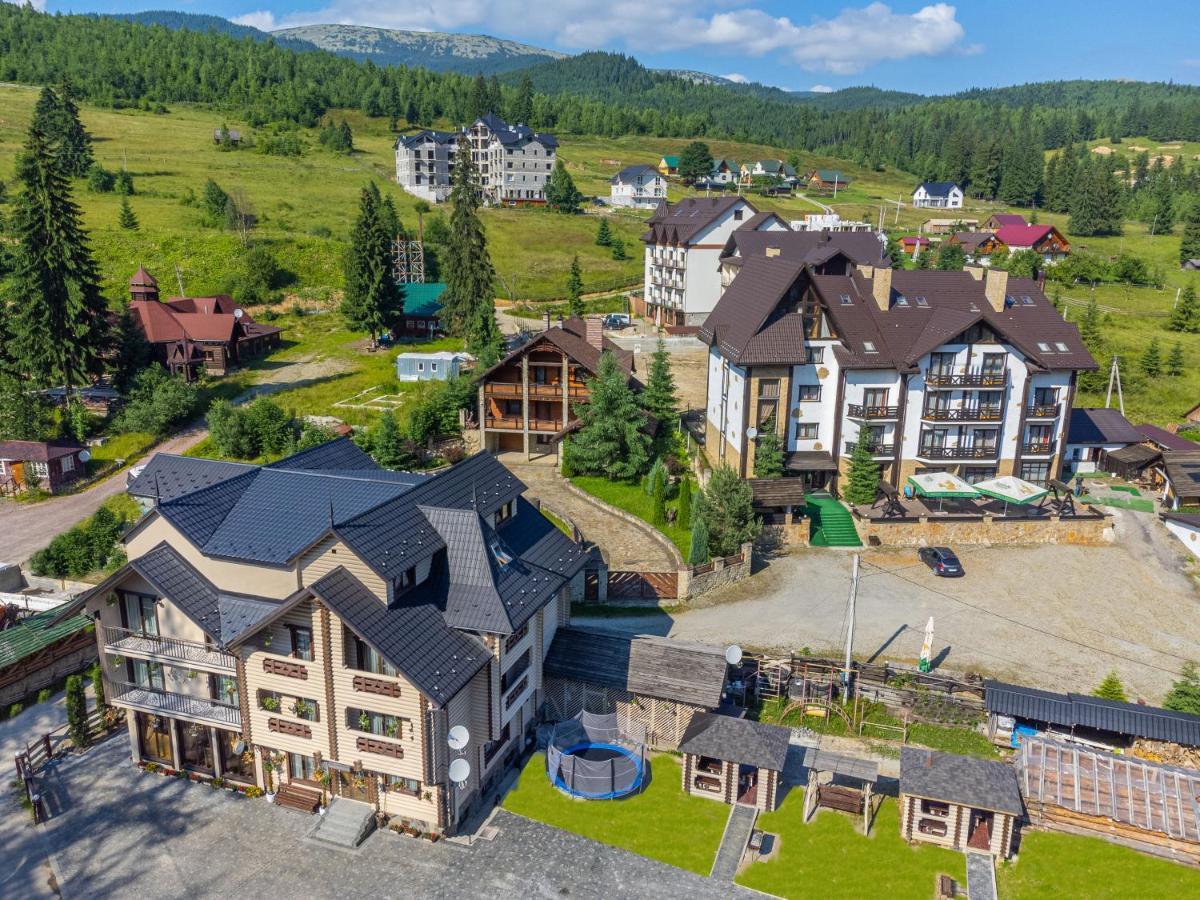 Guest House Turda 布克维 外观 照片