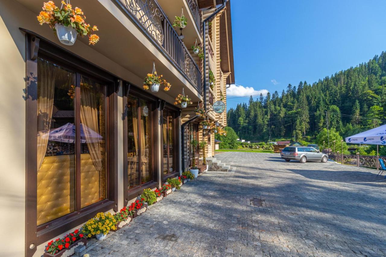 Guest House Turda 布克维 外观 照片