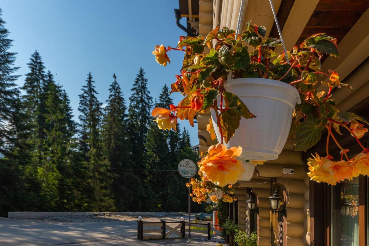 Guest House Turda 布克维 外观 照片