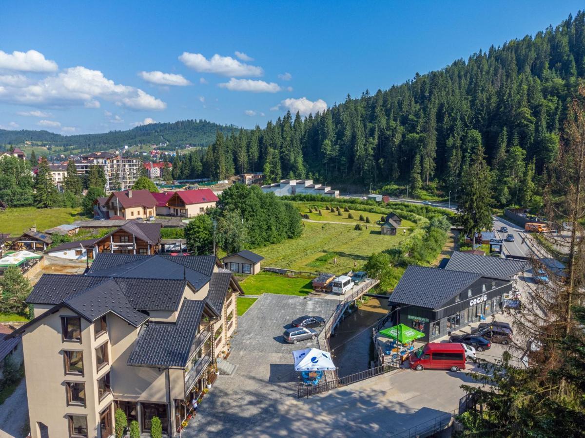 Guest House Turda 布克维 外观 照片