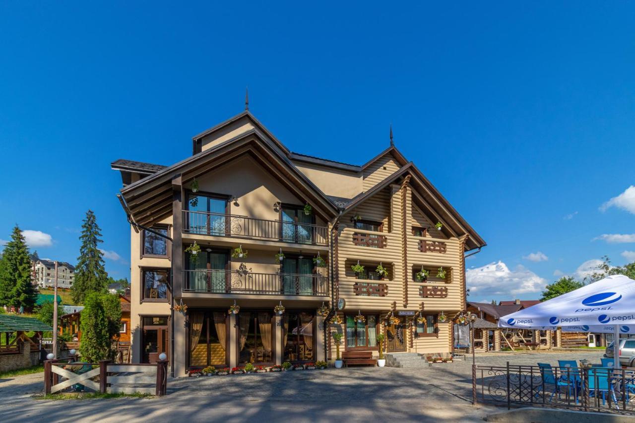 Guest House Turda 布克维 外观 照片