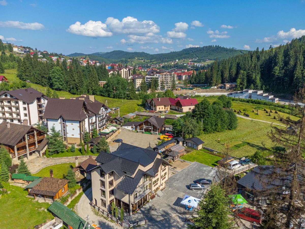 Guest House Turda 布克维 外观 照片