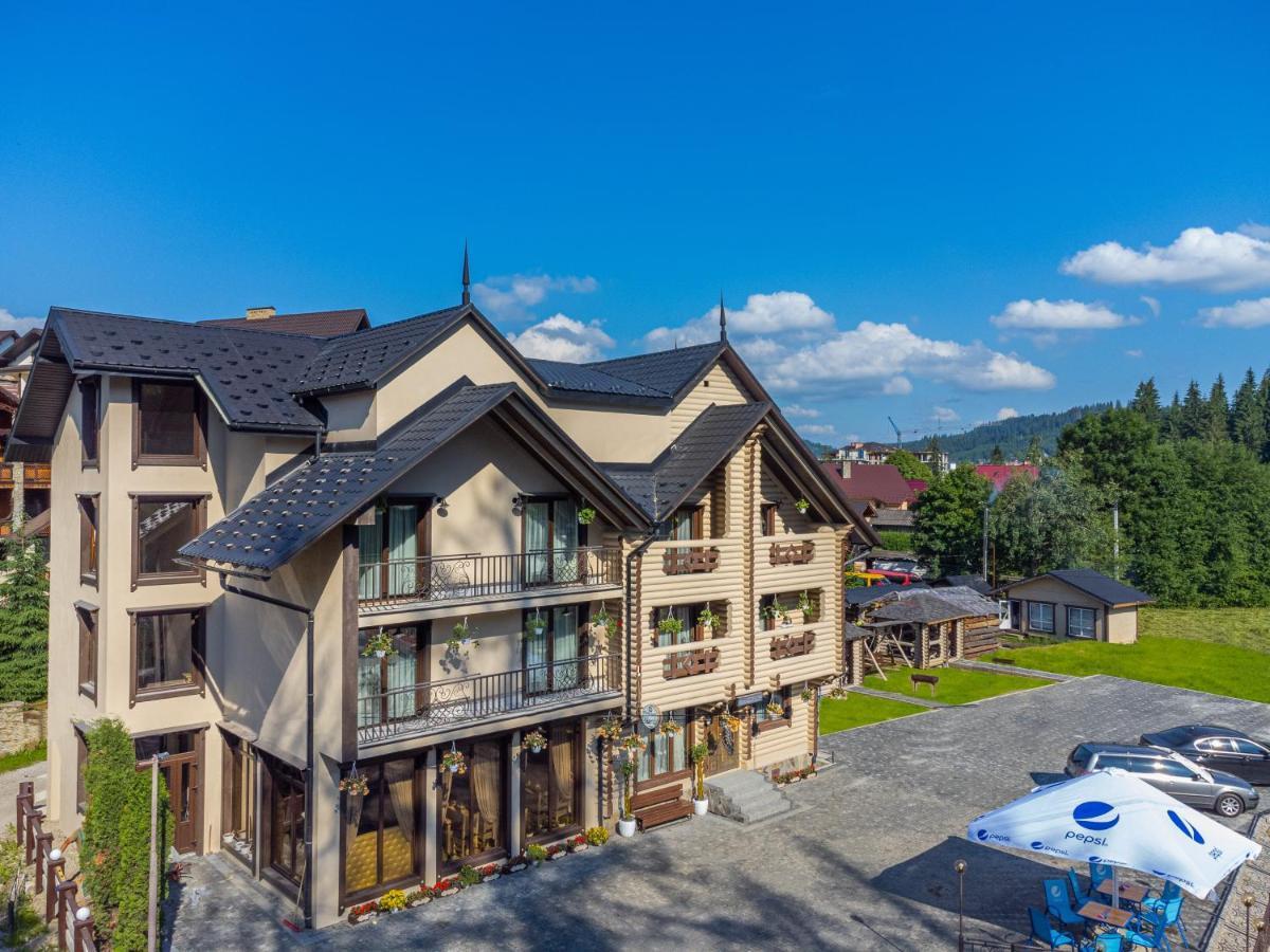 Guest House Turda 布克维 外观 照片