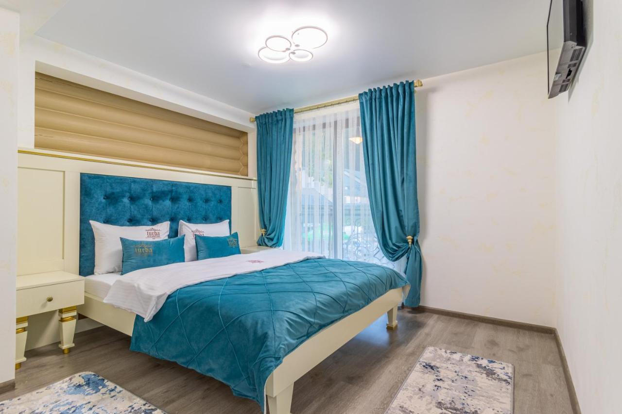 Guest House Turda 布克维 外观 照片