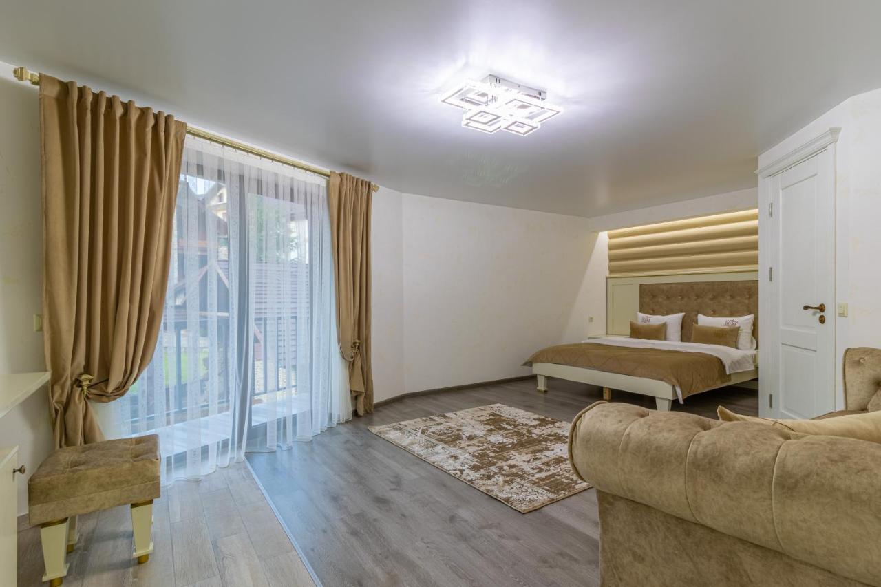 Guest House Turda 布克维 外观 照片