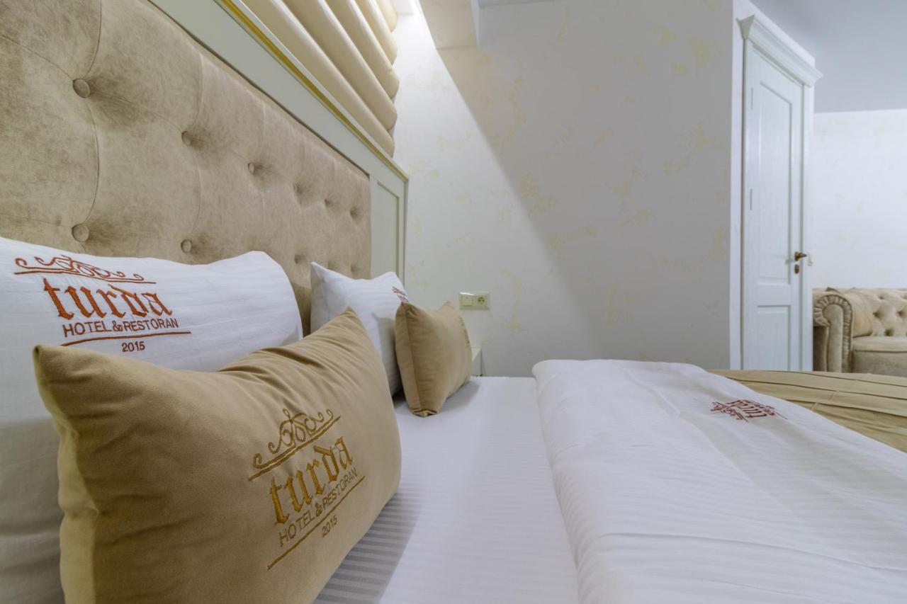 Guest House Turda 布克维 外观 照片