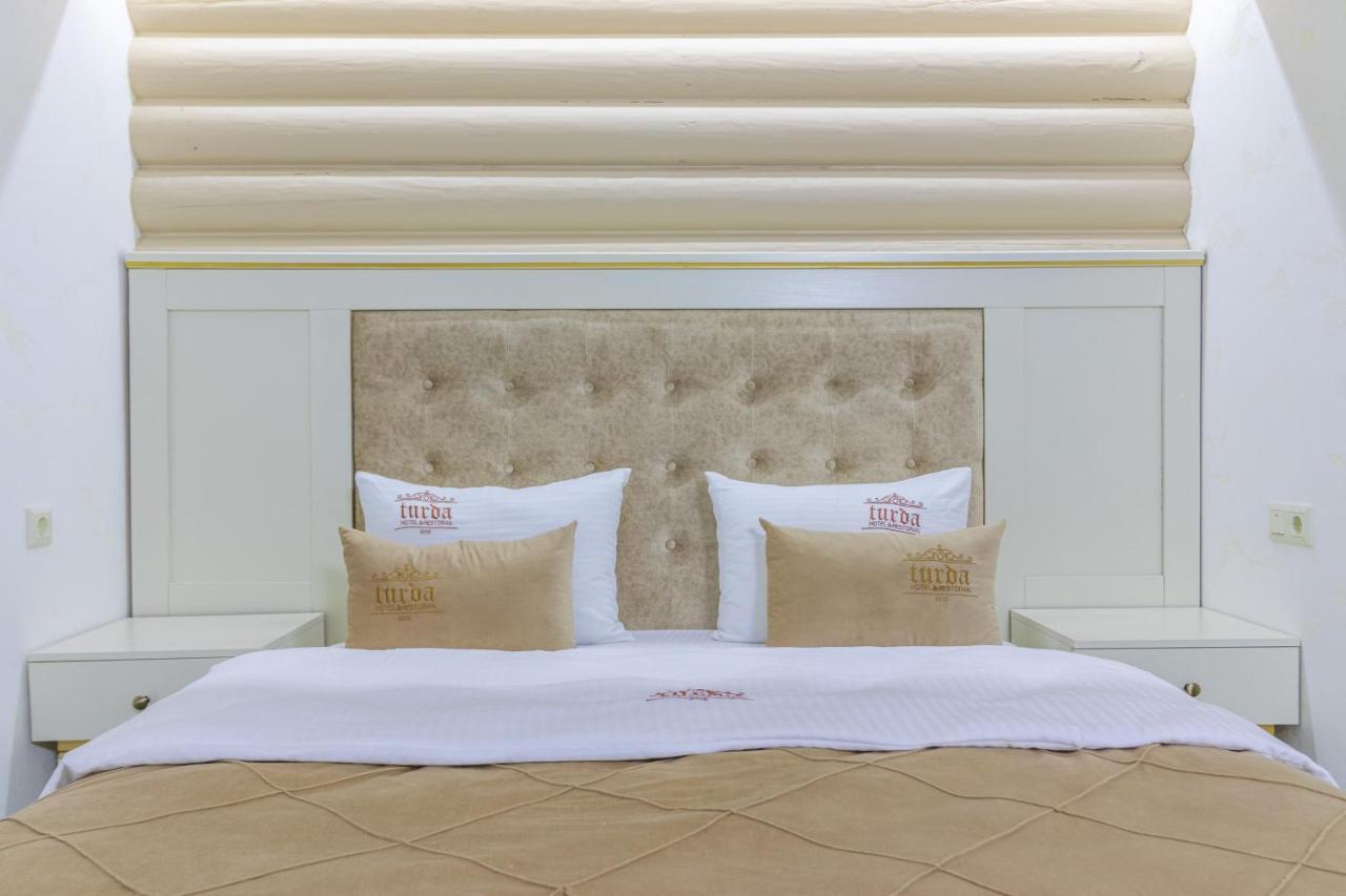 Guest House Turda 布克维 外观 照片