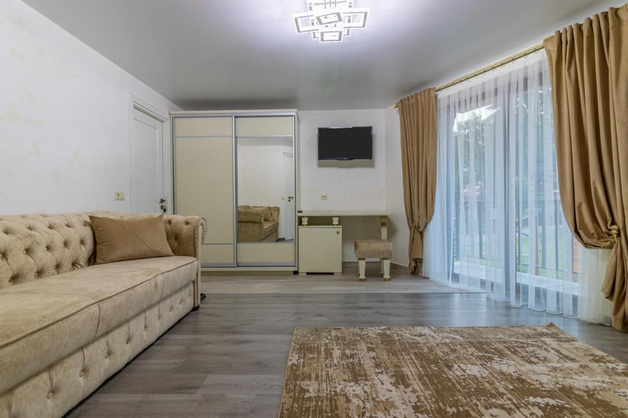 Guest House Turda 布克维 外观 照片