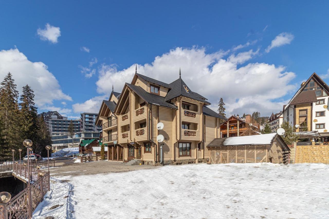Guest House Turda 布克维 外观 照片