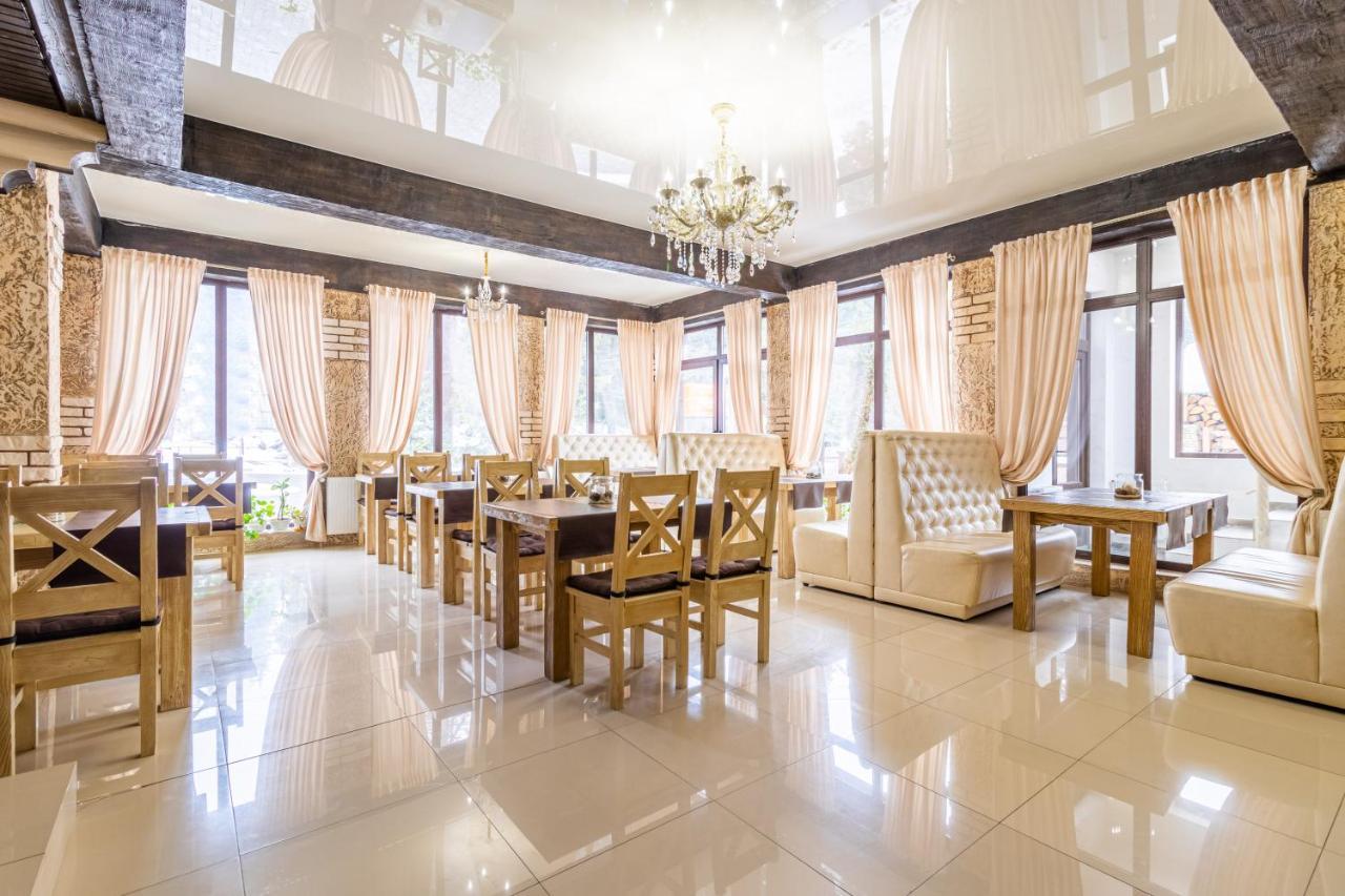 Guest House Turda 布克维 外观 照片