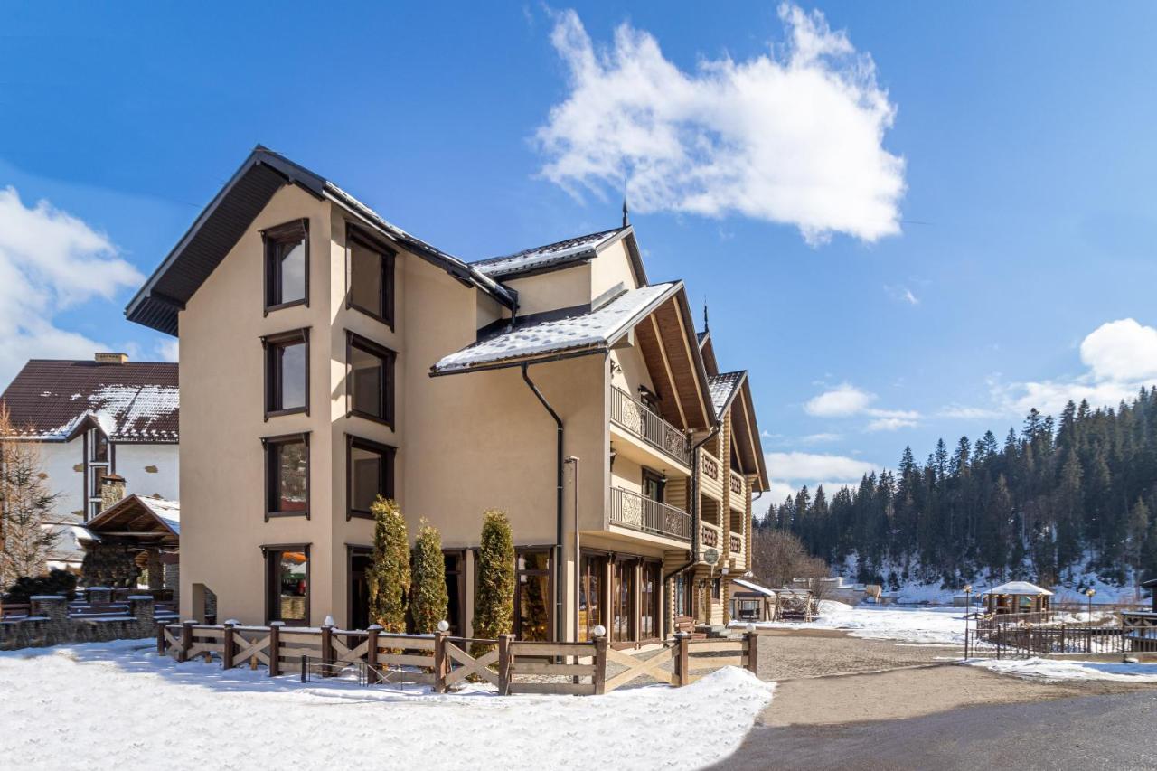 Guest House Turda 布克维 外观 照片