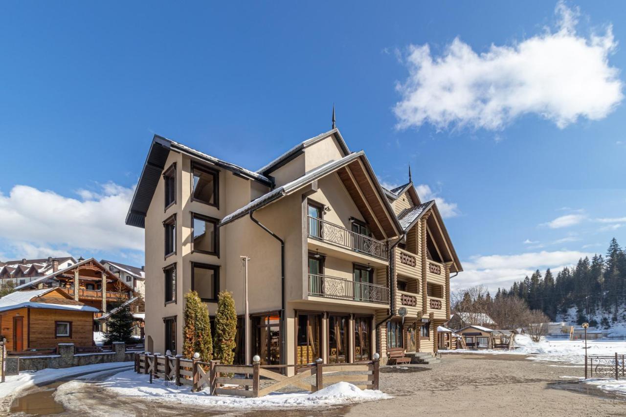 Guest House Turda 布克维 外观 照片