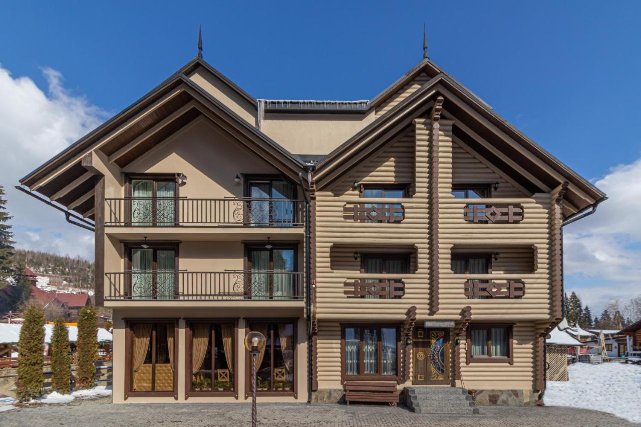 Guest House Turda 布克维 外观 照片