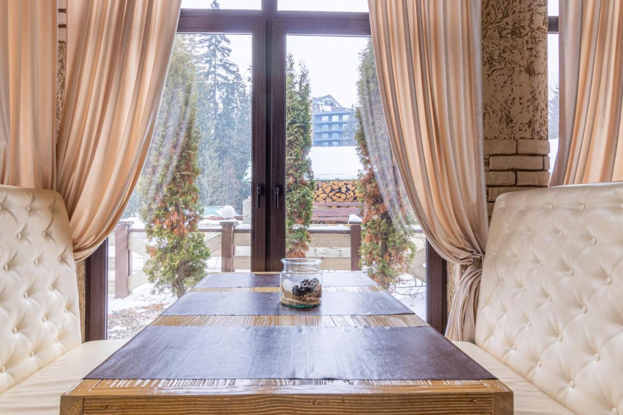 Guest House Turda 布克维 外观 照片