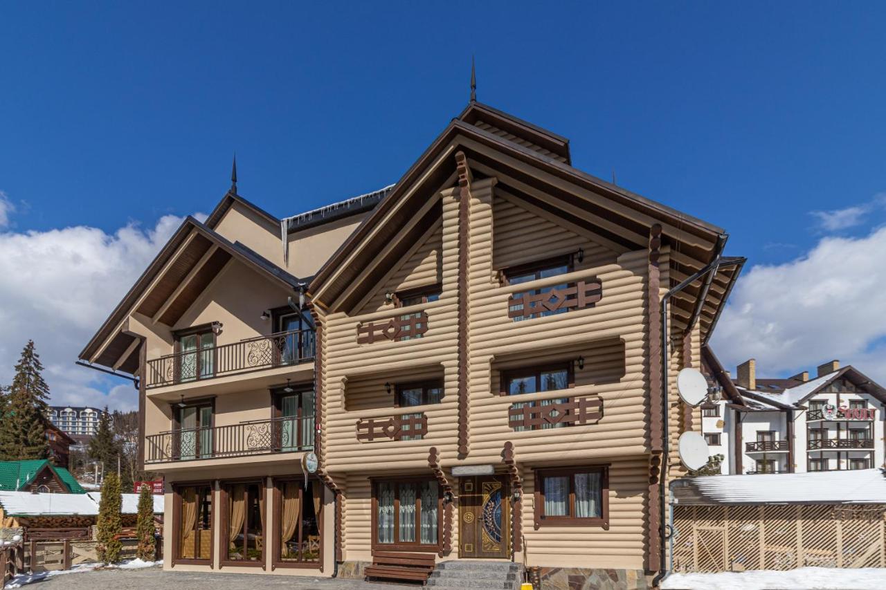 Guest House Turda 布克维 外观 照片