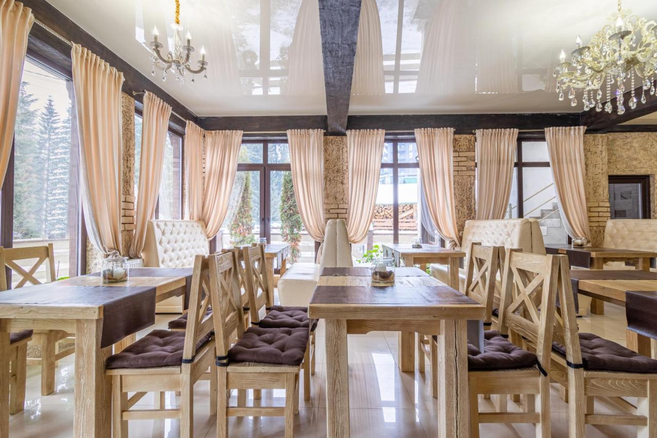 Guest House Turda 布克维 外观 照片