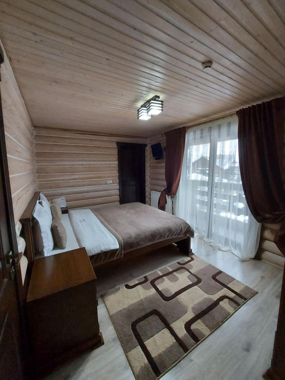 Guest House Turda 布克维 外观 照片