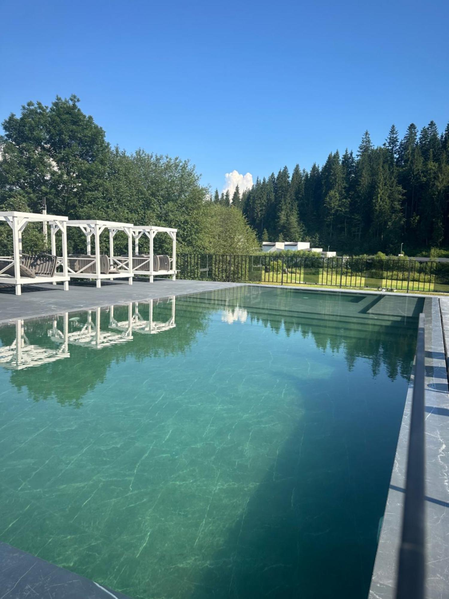 Guest House Turda 布克维 外观 照片