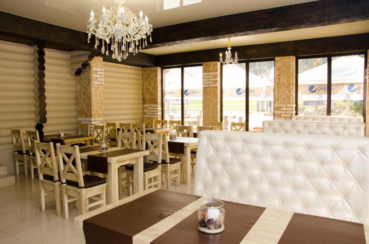 Guest House Turda 布克维 外观 照片